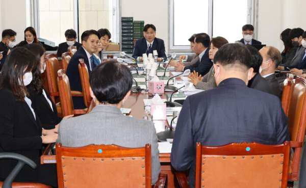 노란 봉투법 유래