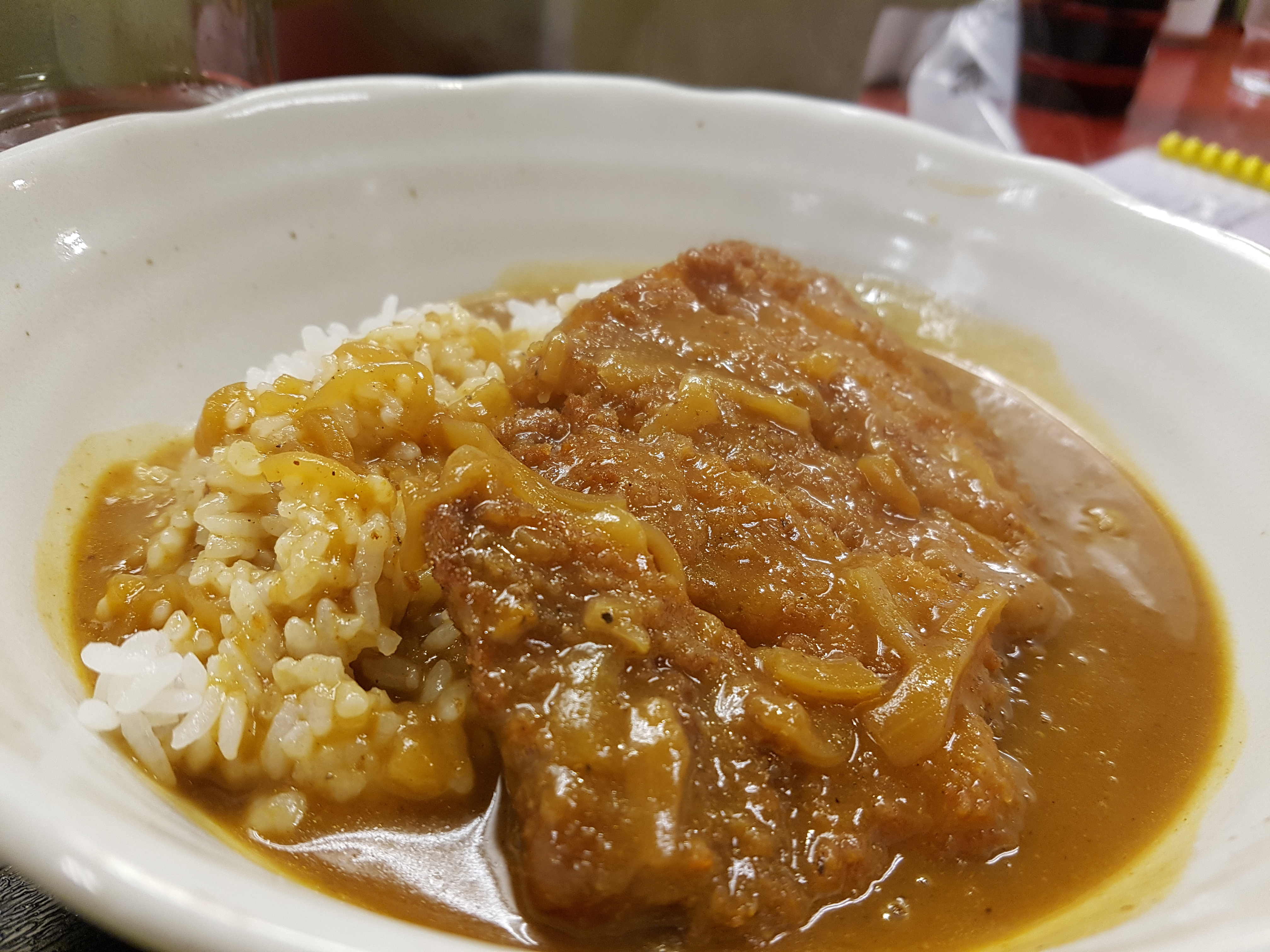 돈카츠 덮밥정식