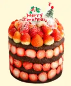 딸기시루-2.3kg-케이크사진