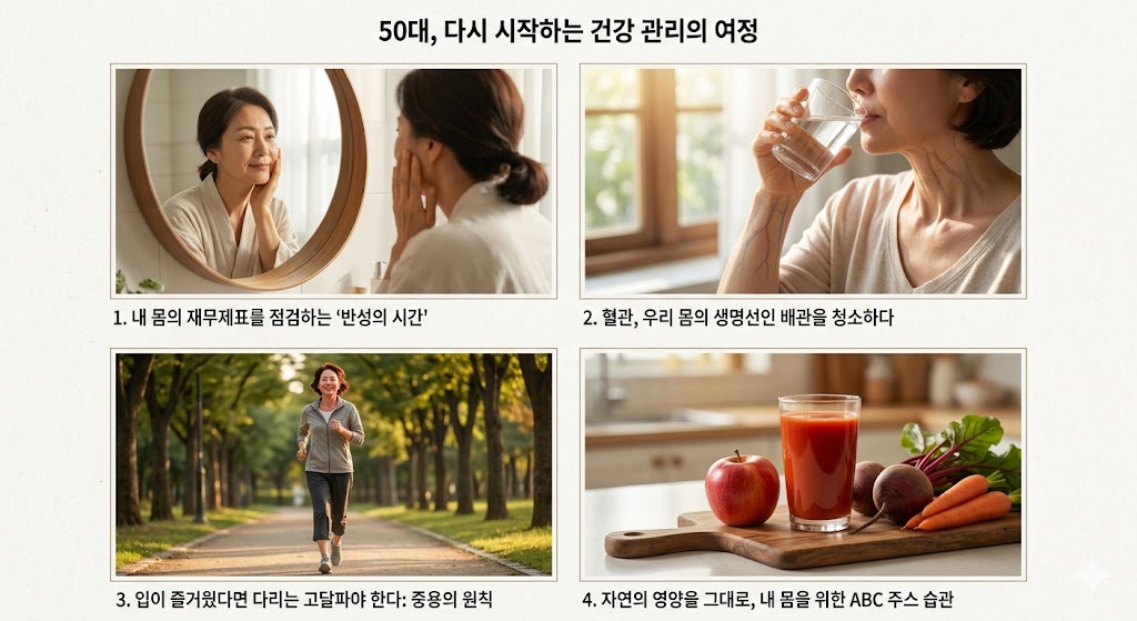 50대 건강관리