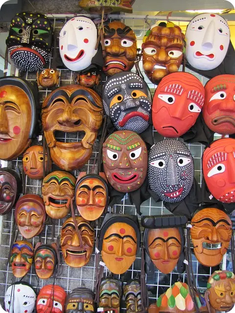 안동하회마을 입장료 할인