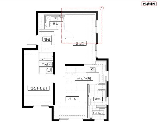 방배 래미안 원페를라 59B