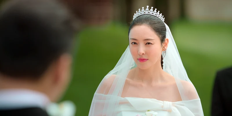 Mr.플랑크톤에서 노양희 역을 맡은 이다희