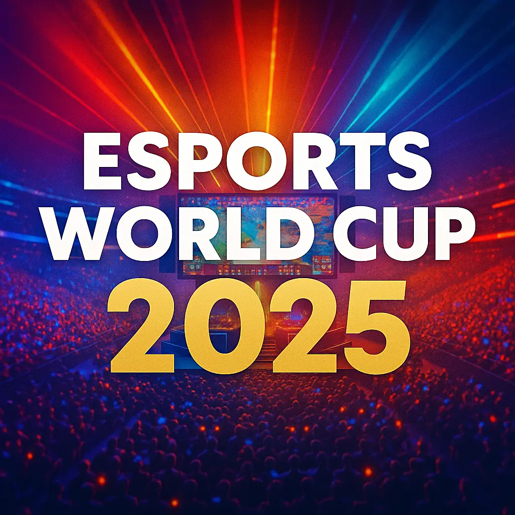 e스포츠 월드컵 2025 경기장 썸네일