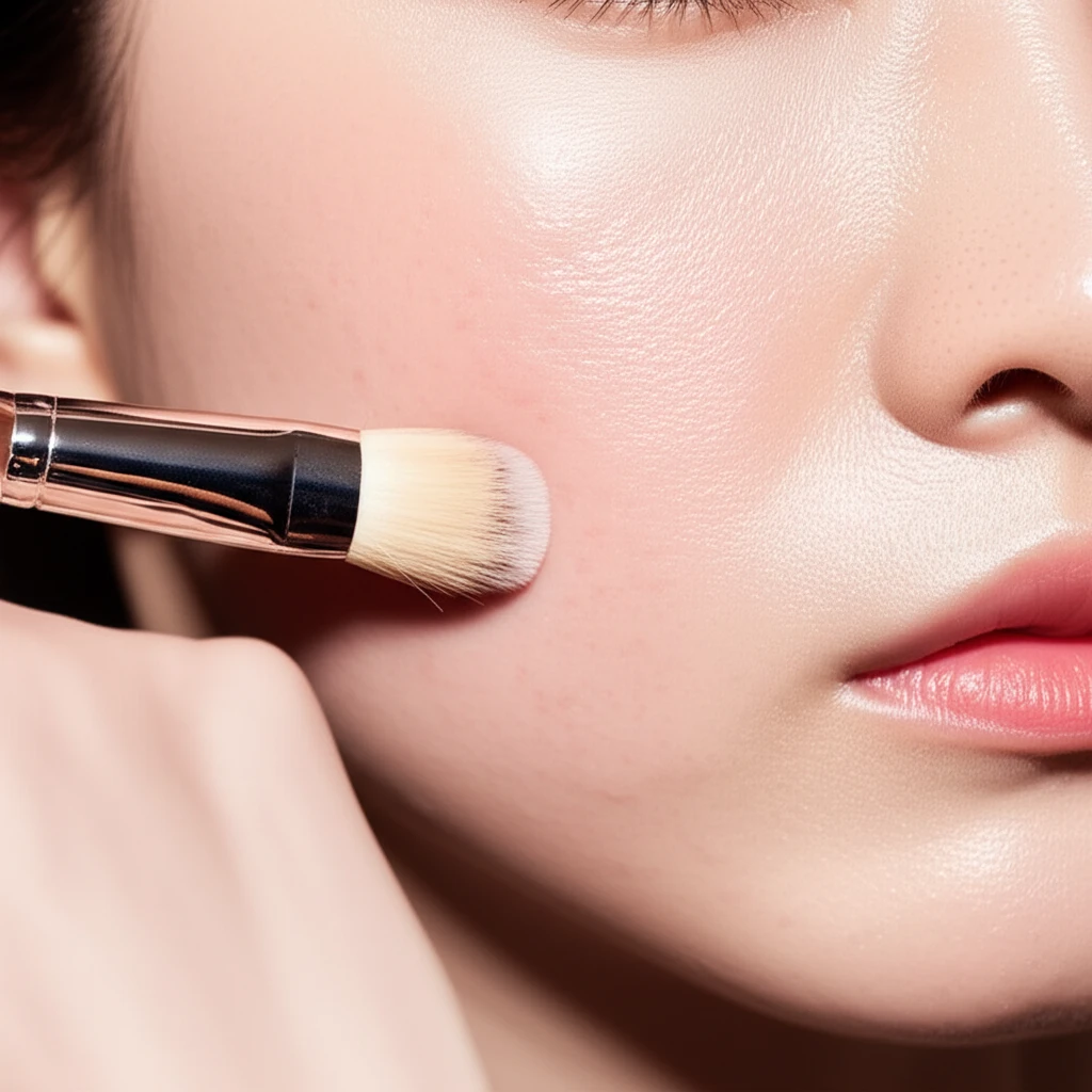 리프팅 후 화장, 성분부터 도구까지!