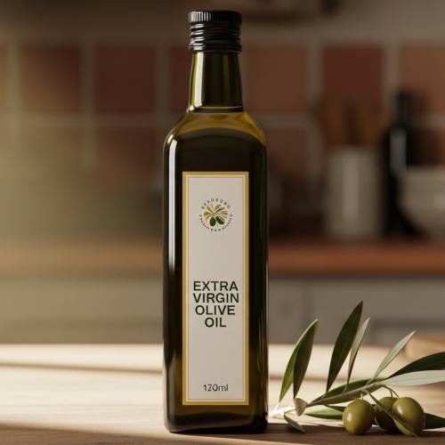 올리브 오일 사진