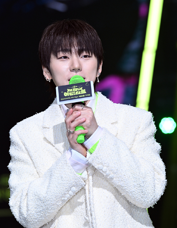 가수 지코가 악성 루머에 법적 대응을 예고했다. [사진=KBS]