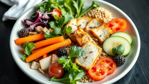 50대 60대 다이어트 식단 건강하게 살 빼는 비결!