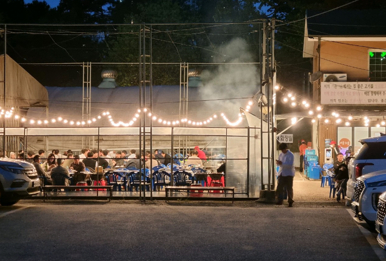 어울더울 과천본점