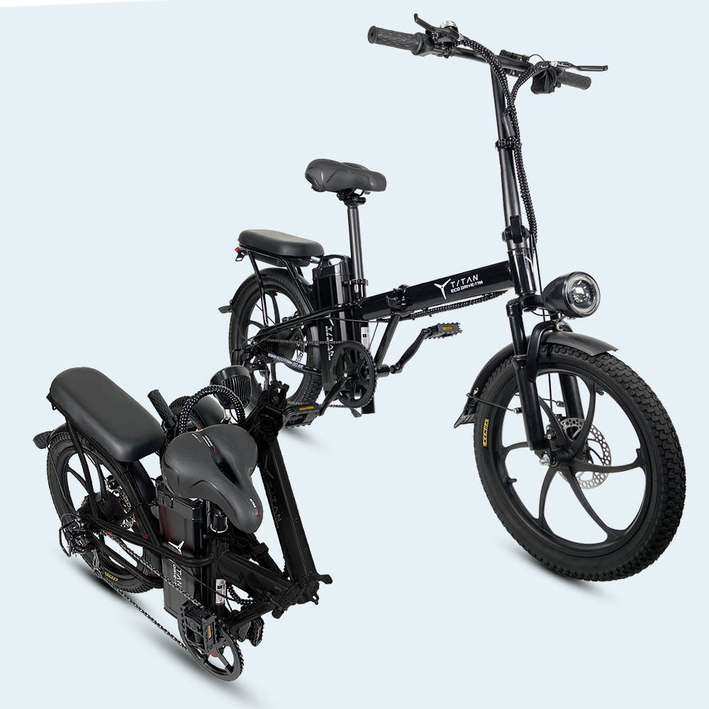 에코타이탄 타이탄700 접이식 전기자전거, 소비자 만족도가 높은 이유
