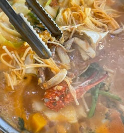 꽃게탕