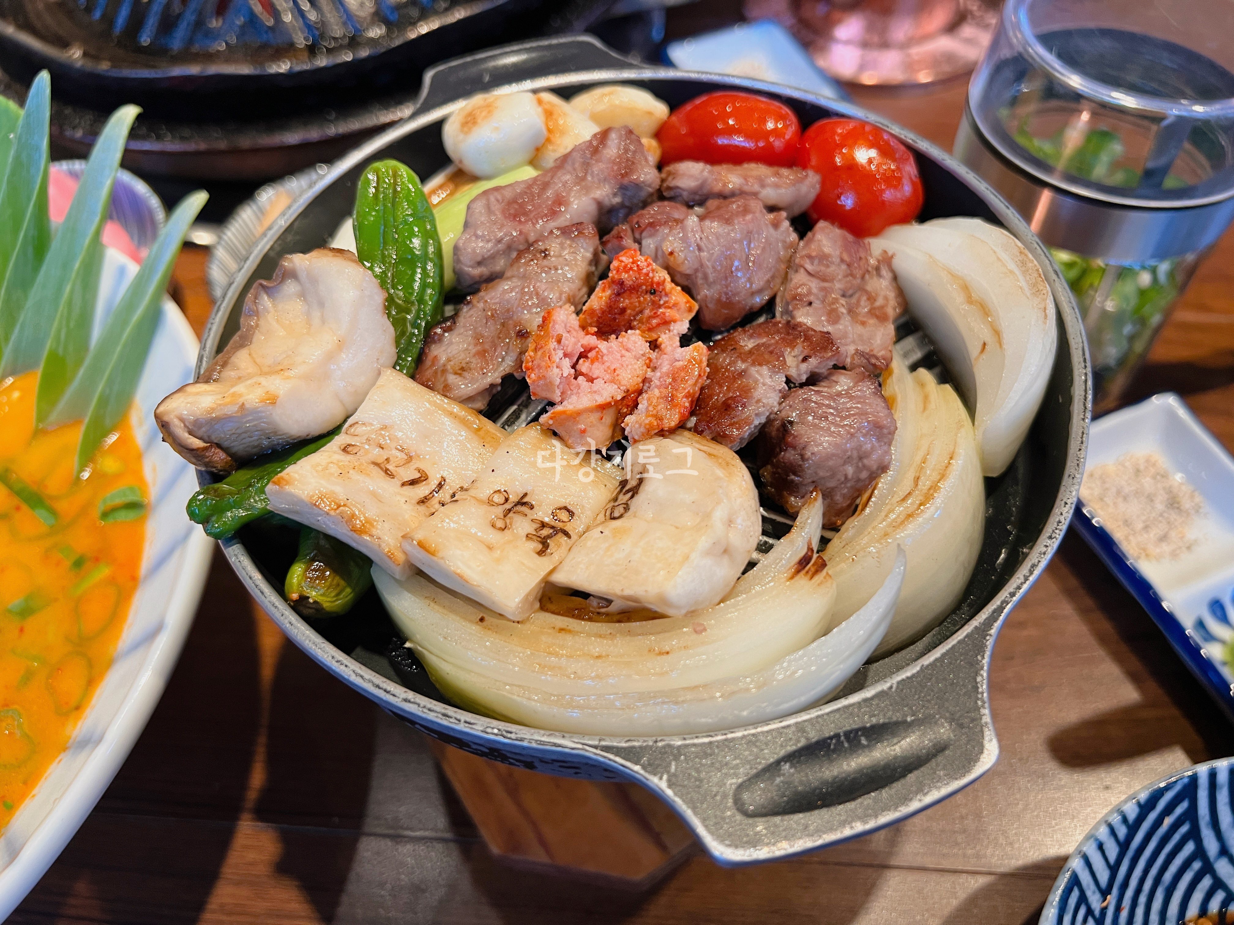 수완지구 양갈비전문점 양육점