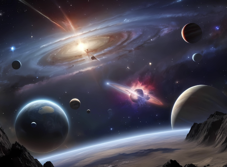 인류는 우주 식민지 시대를 맞이할 준비가 되었을까? (우주 식민지화의 가능성과 도전)