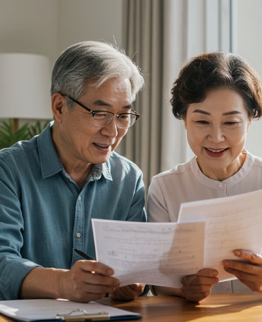 소득은 다양해도, 전략은 단순하게!