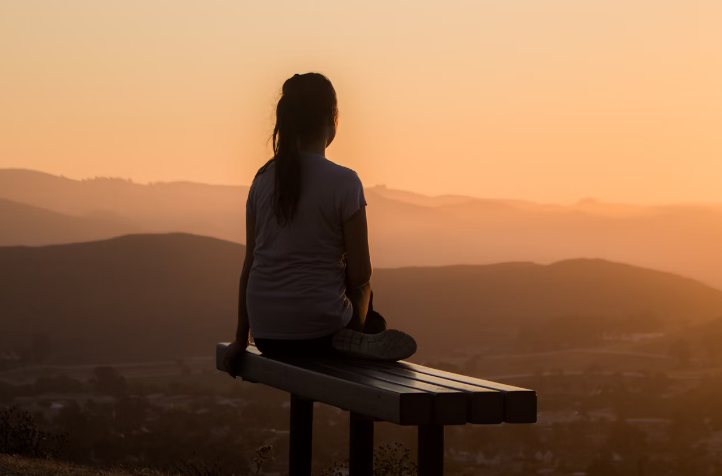 눈떨림 완화 : 요가