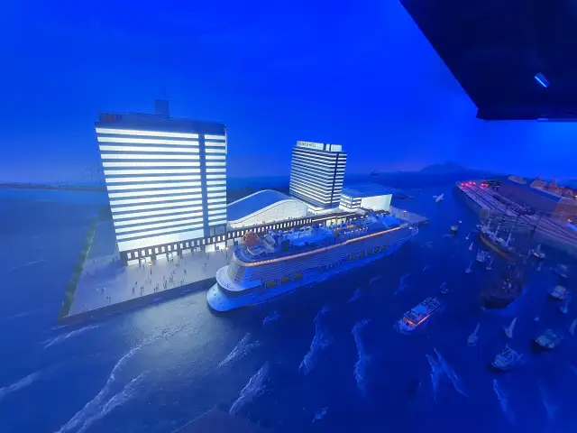 오산 미니어처빌리지 세계관 크루즈1