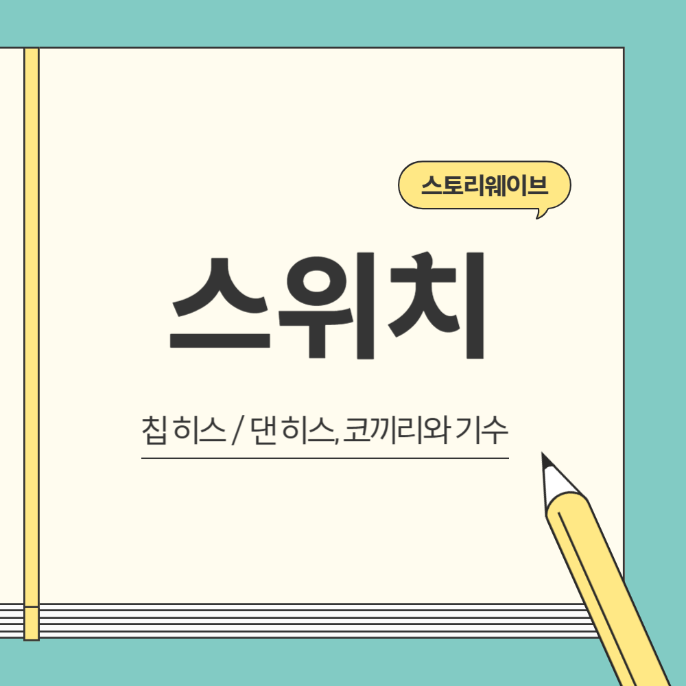 칩 히스, 댄 히스의 스위치 블로그 글 썸네일