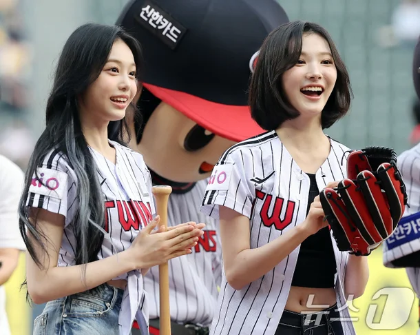 지우 이안 잠실야구장