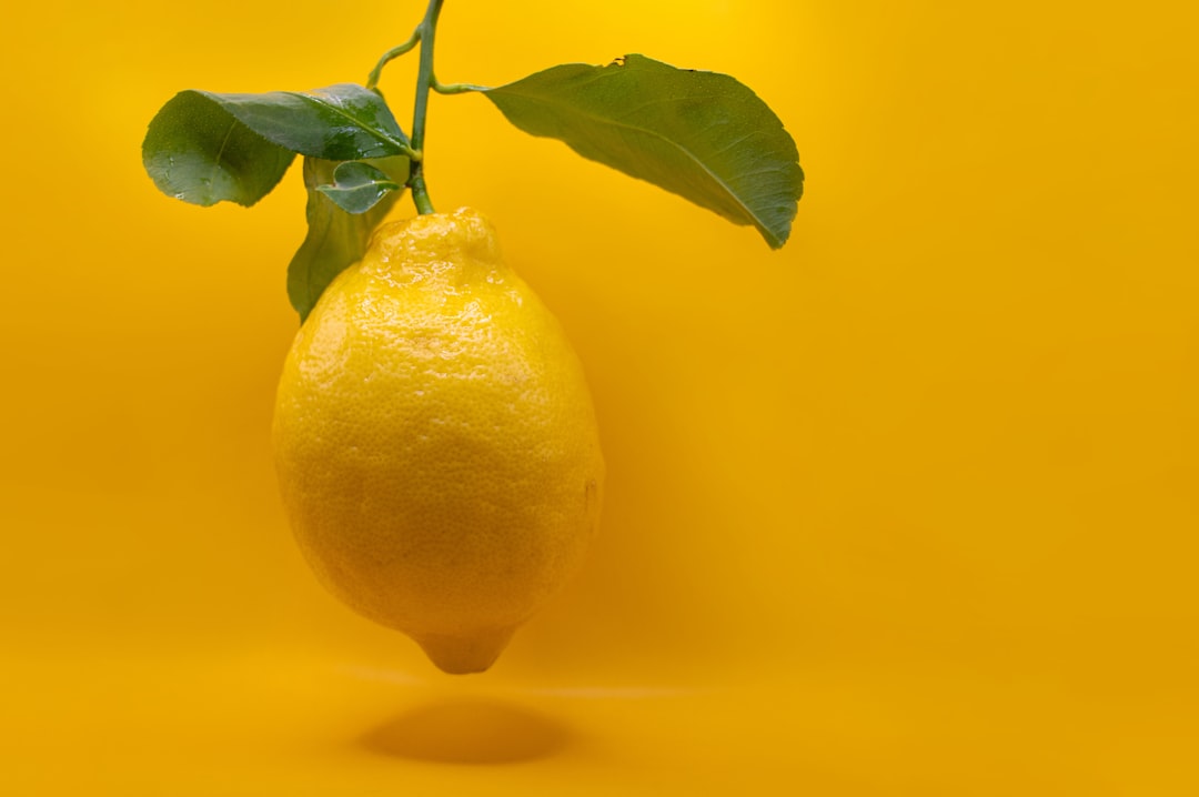 Lemon juice
