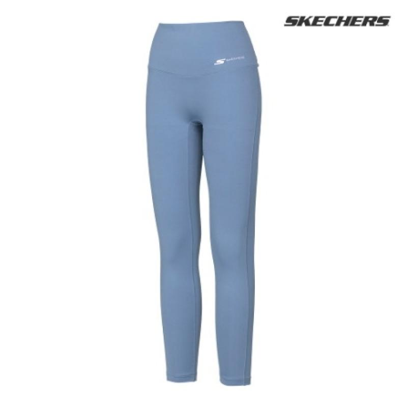 스케쳐스 여성 시그니처 데일리 스포츠 보정 레깅스 쿨