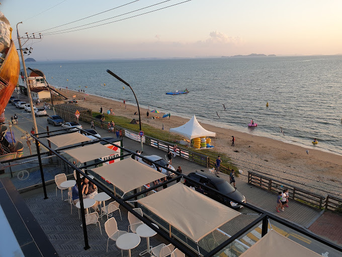 제부도 오션뷰 인생카페 추천카페