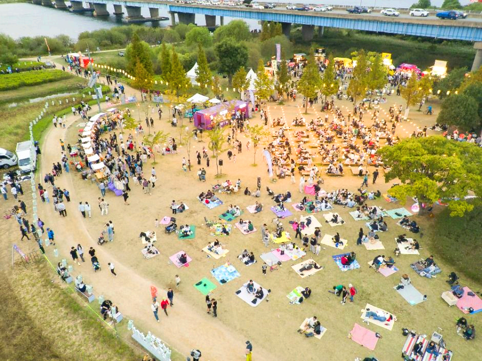 낙동강 포구나루축제