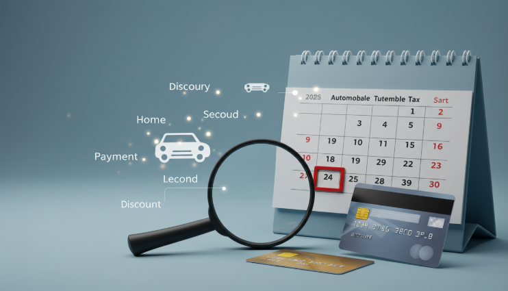 2025 자동차세 납부 관련