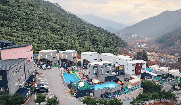 위에서찍은사진