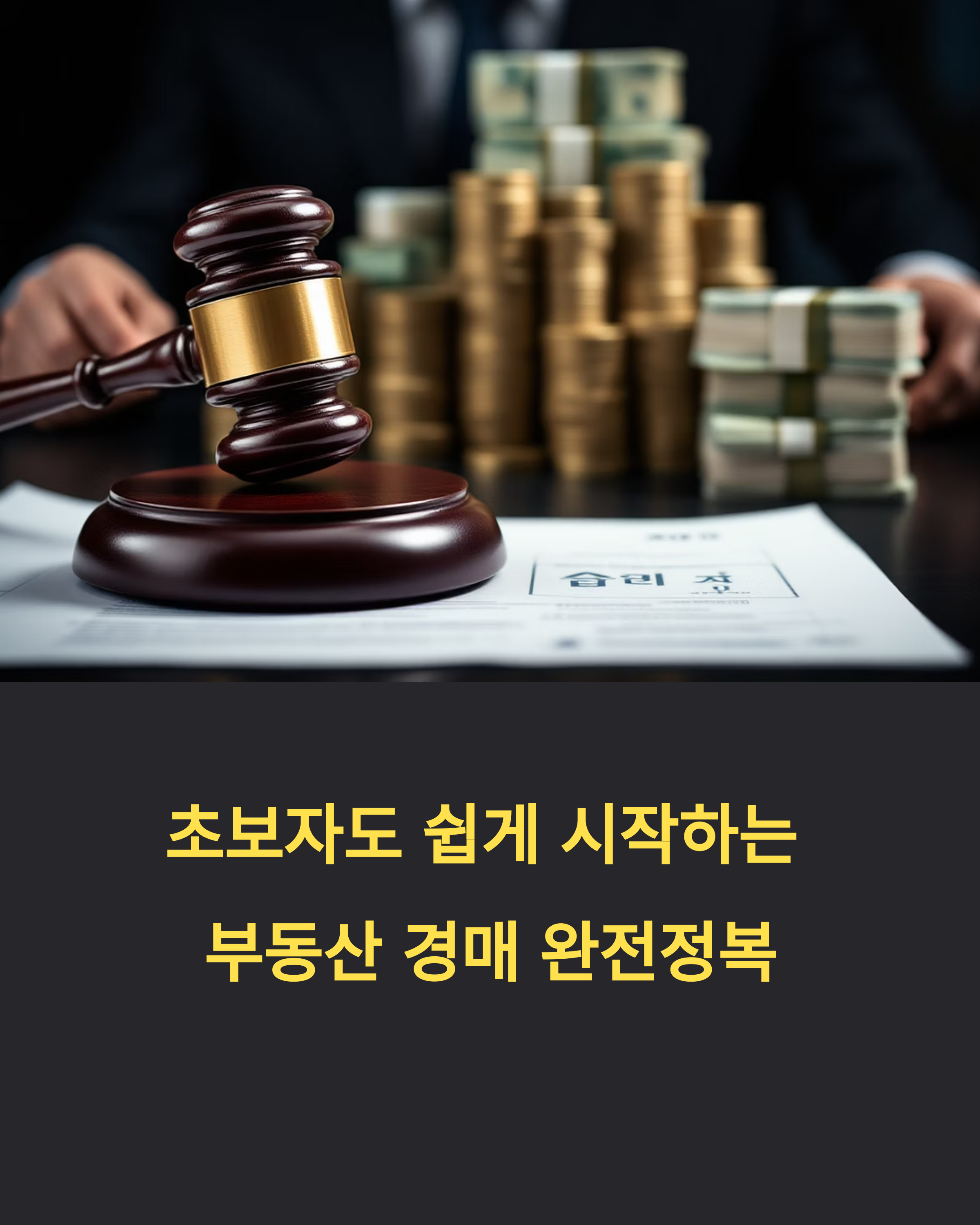 &lt;img src=&quot;초보자를-위한-부동산-경매-가이드-절차-완벽-분석-&amp;-소액-투자-전략.jpg&quot; alt=&quot;초보자를 위한 부동산 경매 가이드: 절차 완벽 분석 &amp; 소액 투자 전략 이미지&quot; /&gt;