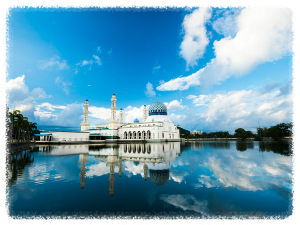 사바 주립 모스크