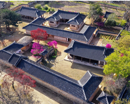 김명관 고택