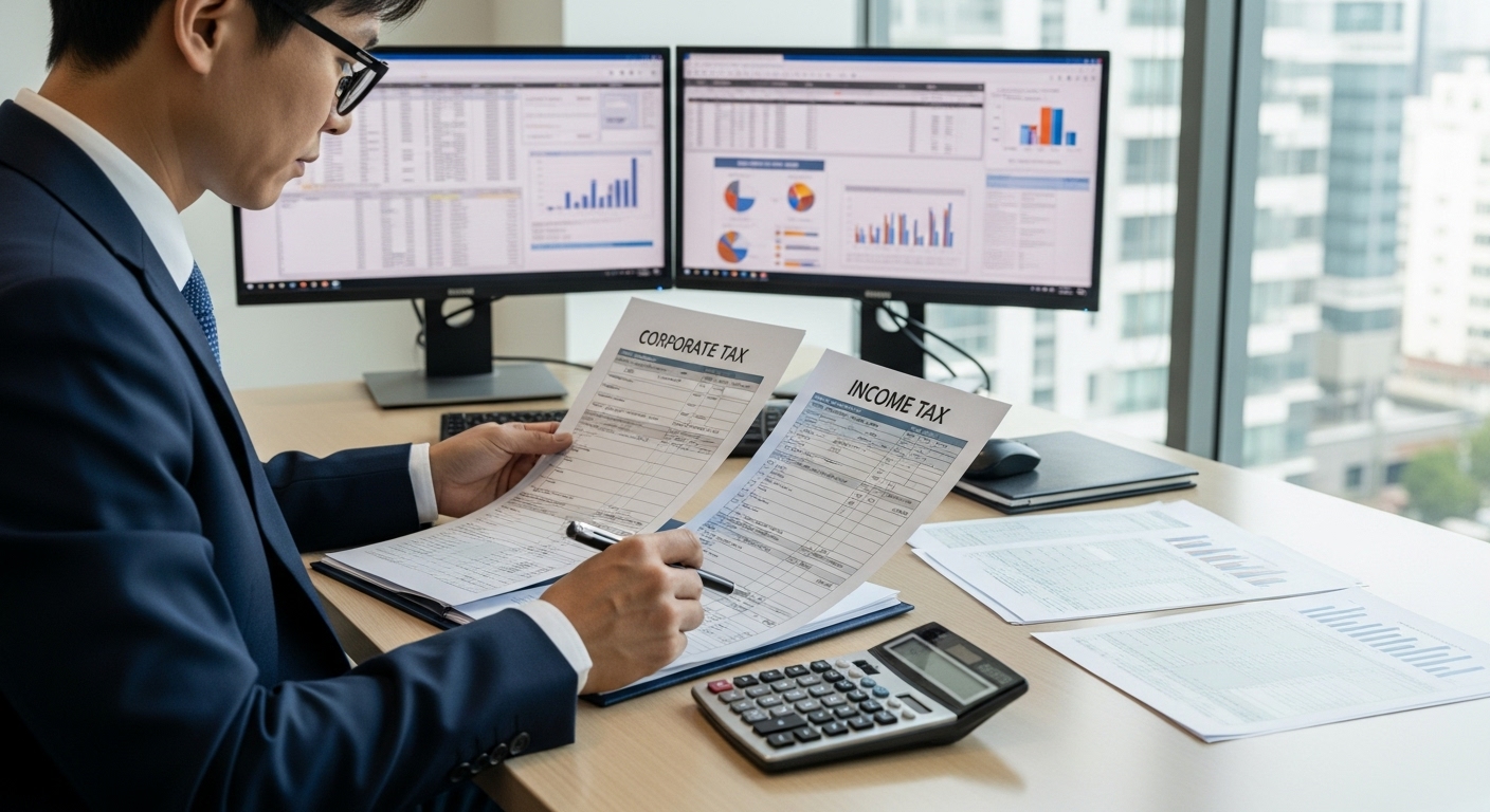 총급여액 기준이 달라지는 이유 비교