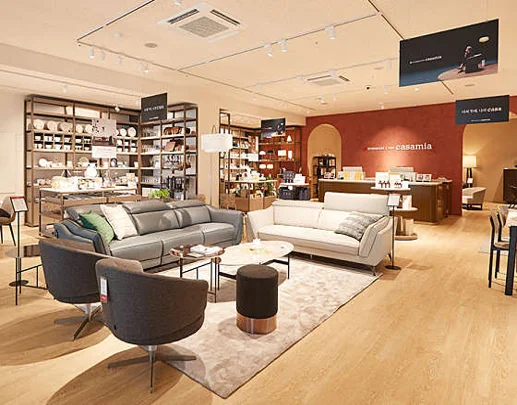 까사미아 인하대역점