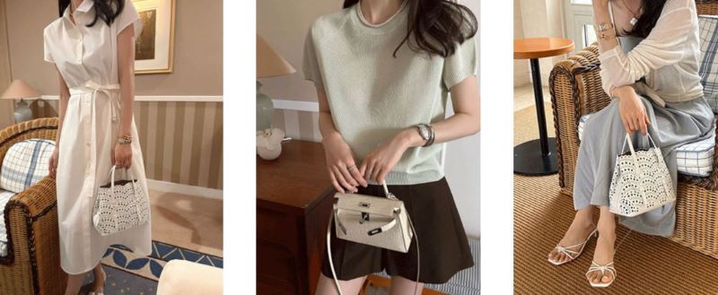 Summer Daily Look Essential Item