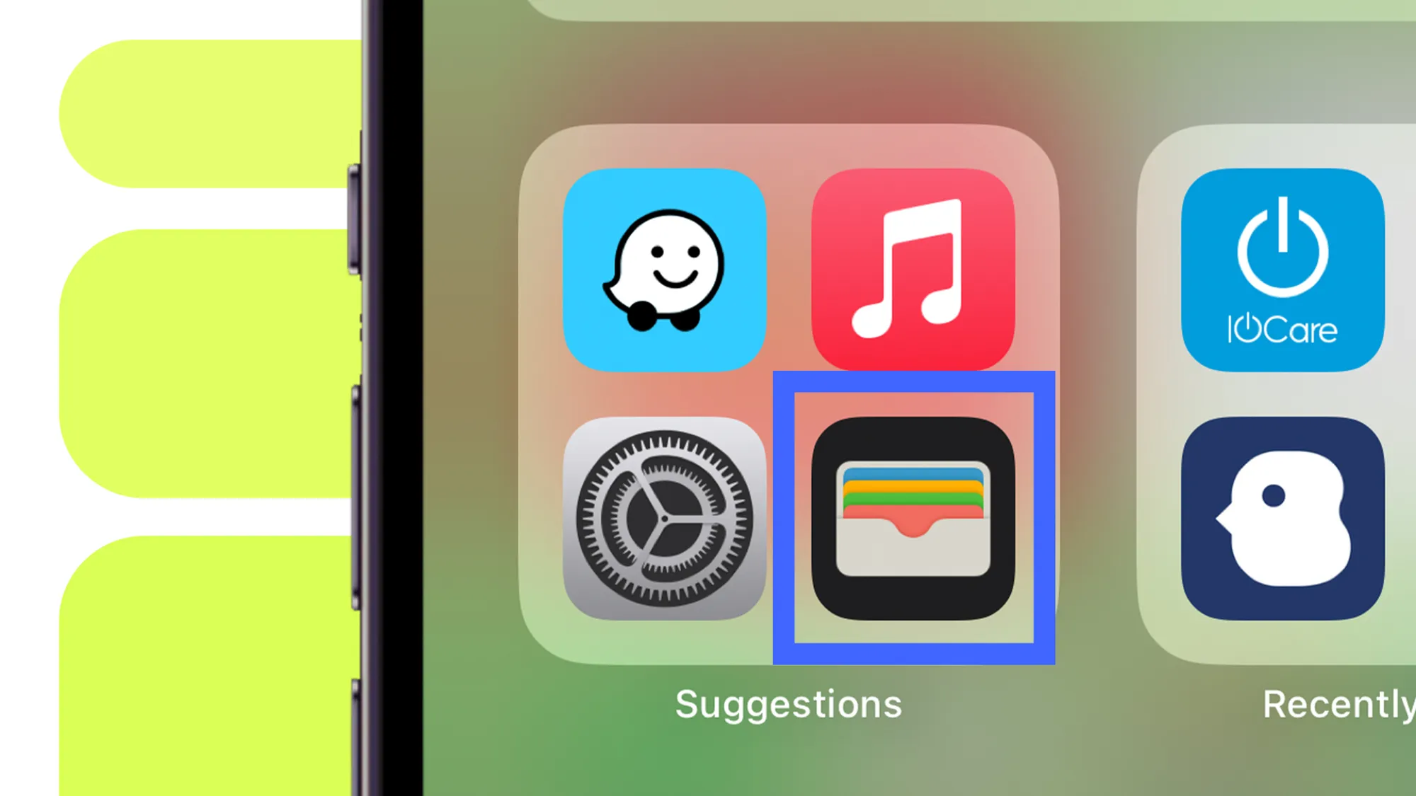 아이폰 애플 월렛
