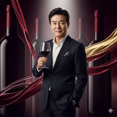 50대 남성분들이 좋아하시는 와인은 묵직하고 깊은 맛의 레드 와인