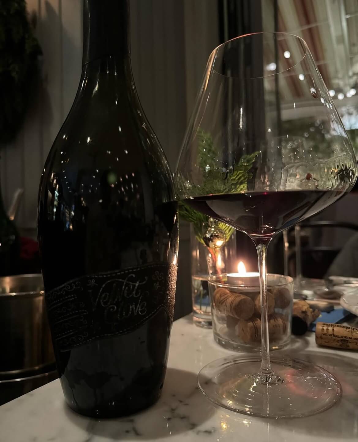 [Australia] Mollydooker Velvet Glove 2007, McLaren Vale, South Australia｜몰리두커 벨벳 글러브 2007 맥라렌 베일, 호주 컬트 쉬라즈