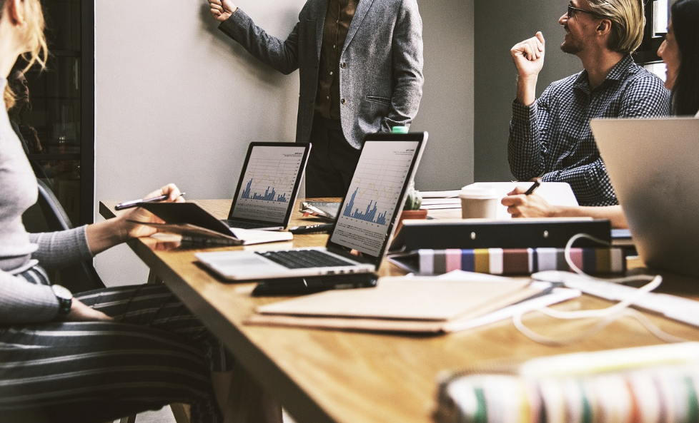 회의 중 합의 도출을 위한 프레임워크 이미지