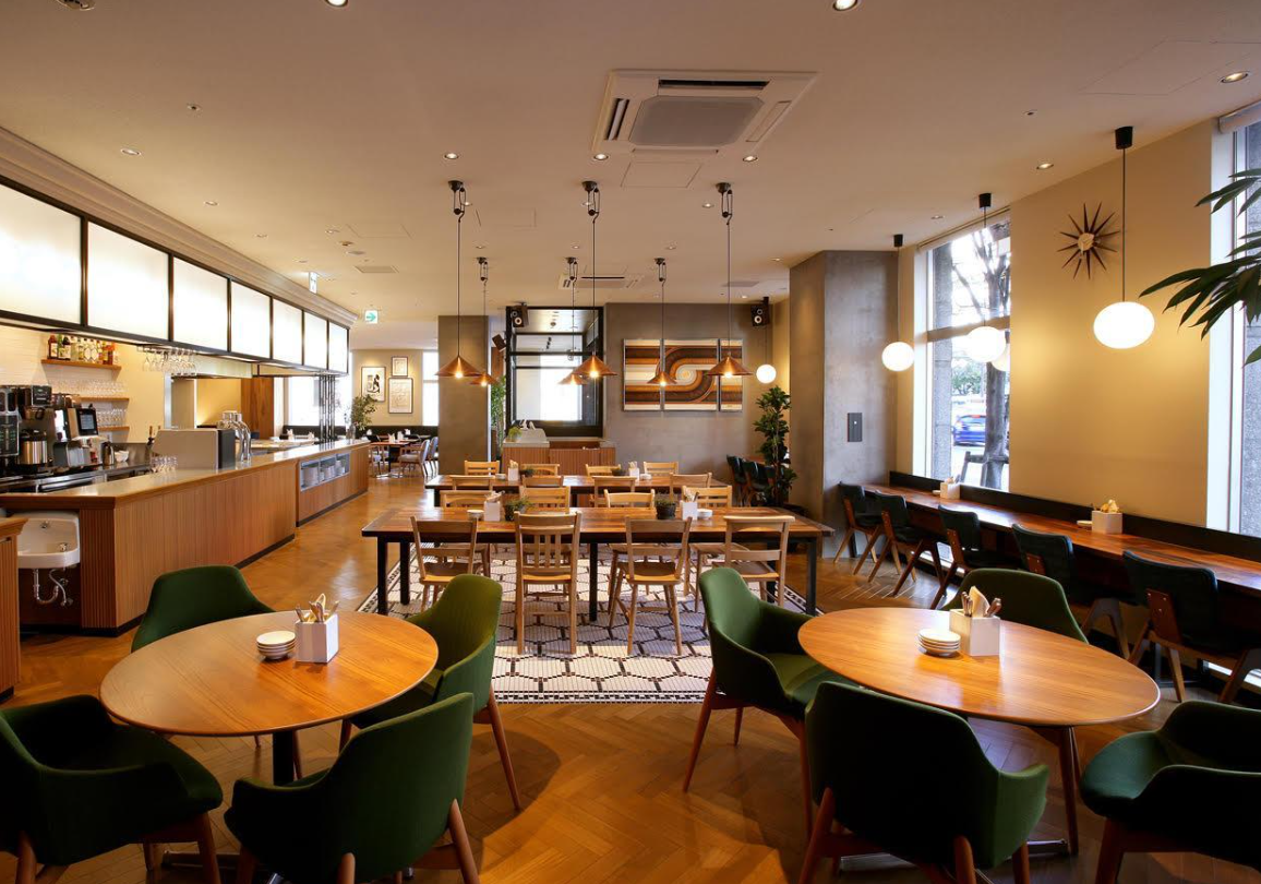 일본의 리치몬드 호텔의 이미지