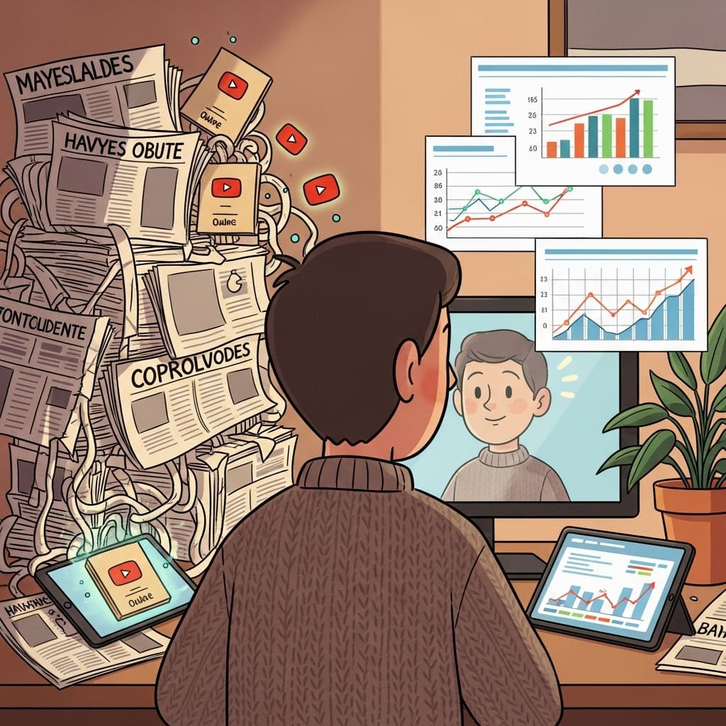 미국 주식 전망 분석 : 뉴스 신문이나 유튜브 보다는 직접 분석