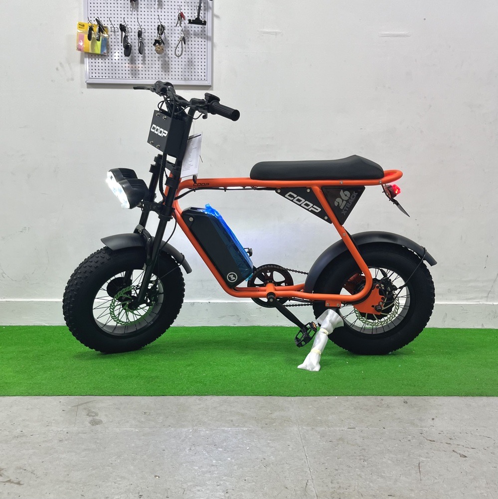 자토바이 매장 - AU테크 엑스트랙 몬스터 쿱