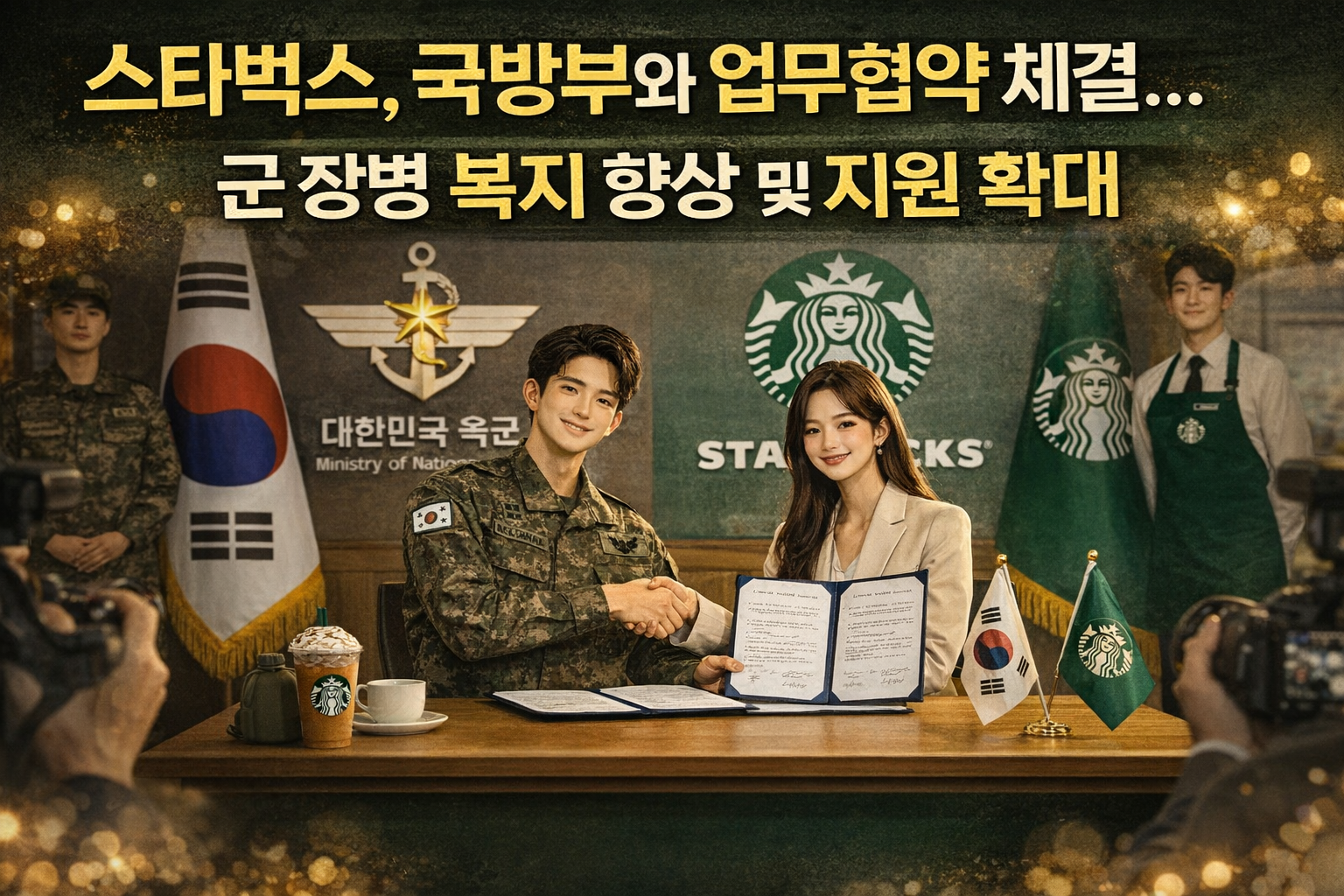 스타벅스 &lsquo;히어로 프로그램