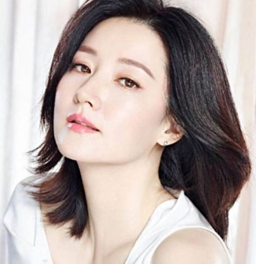 이영애 단발