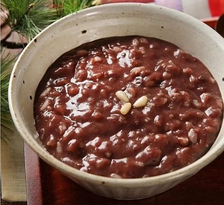 팥죽 쉽게 만드는 방법