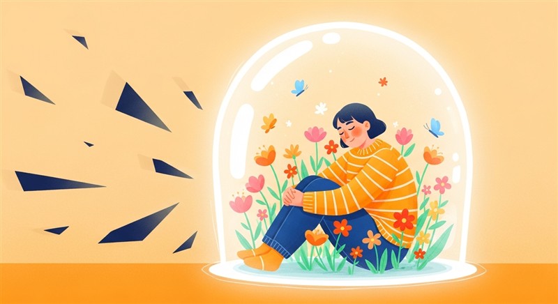 악성 댓글과 비판에 상처받지 않고 멘탈 관리하는 법
