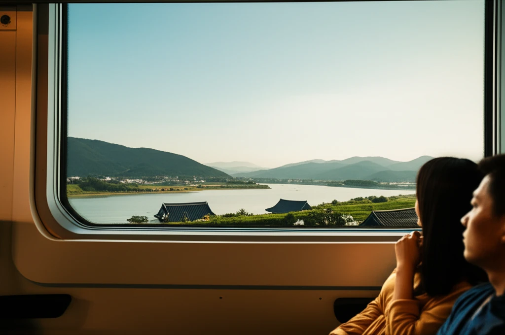 목포역 기차 시간표 정리 KTX SR..