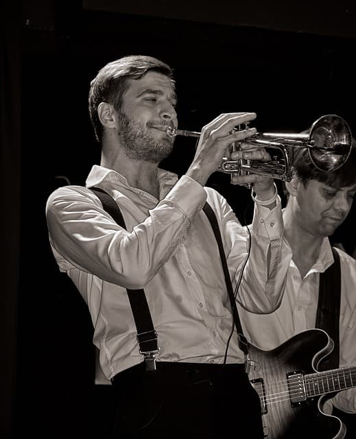 재즈의 황금기와 전설적인 뮤지션들