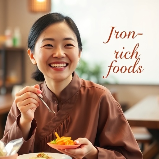 철분 많은 음식 -역할과증상, 종류, 섭취방법