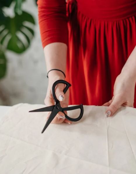 재단 도구 가위