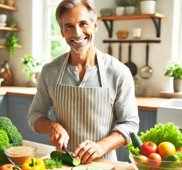 중장년층을 위한 글로벌 수퍼푸드